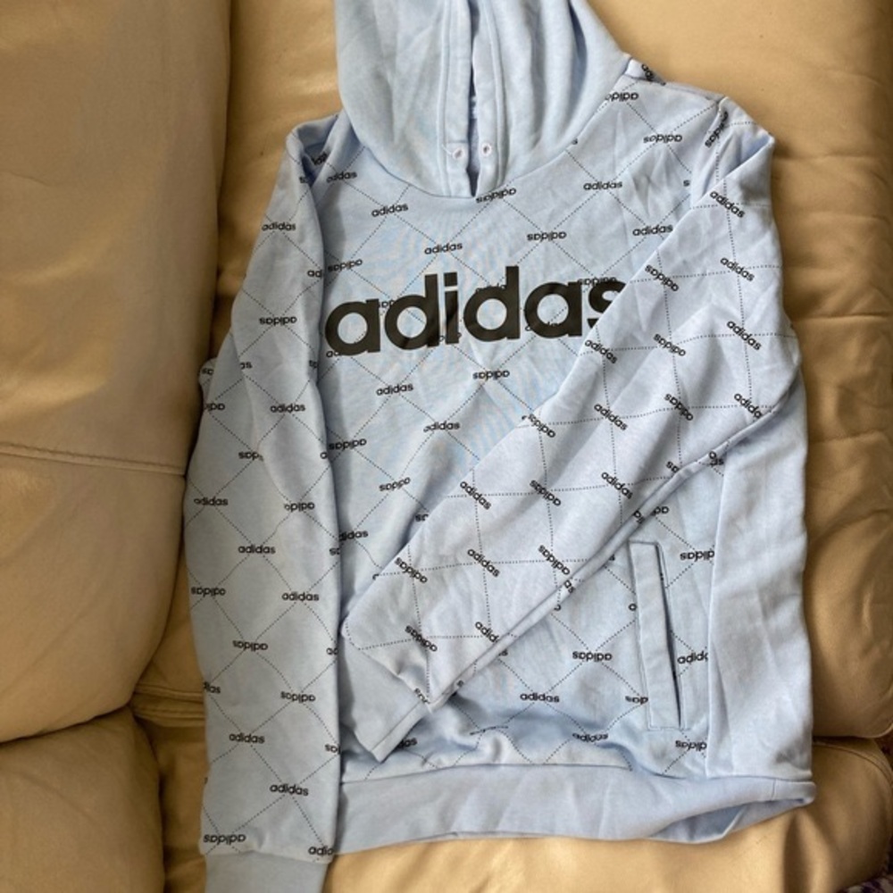 Size: S, Adidas hoodie